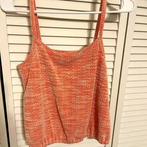 Loft XS bubble sweater tank.  Worn once.